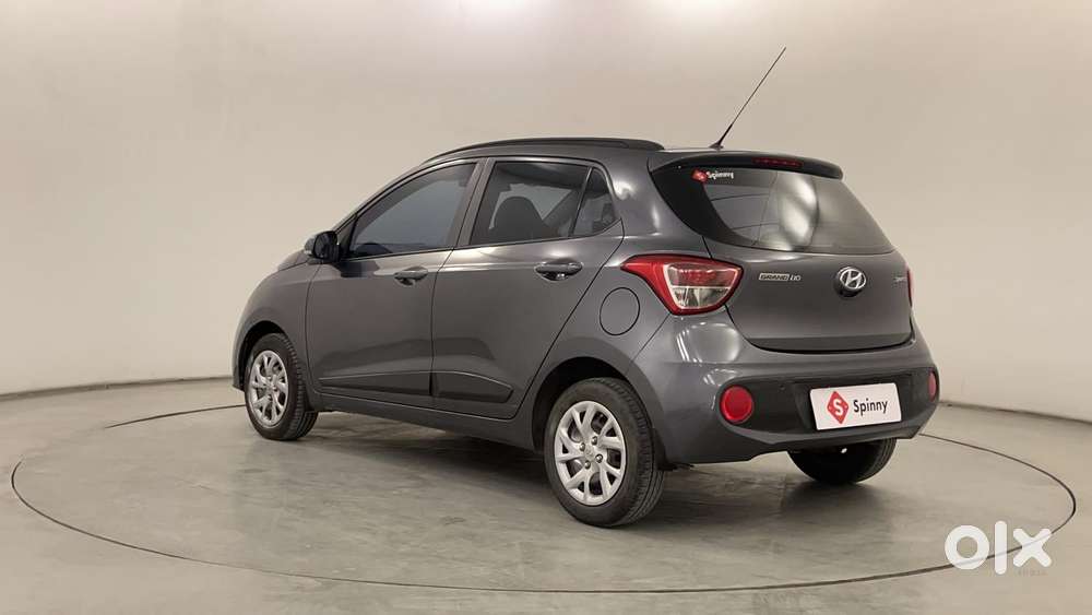 Hyundai Grand I10 1.2 Kappa Sportz, 2018, Petrol
