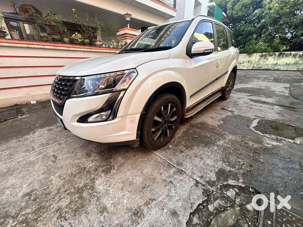 Mahindra Xuv500 W11 Option, 2018, Diesel