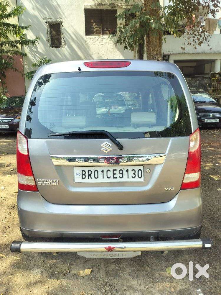 Maruti Suzuki Wagon R Vxi 1.2, 2014, Petrol