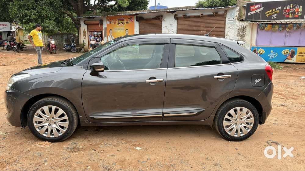 Maruti Suzuki Baleno 1.2 Zeta, 2015, Petrol