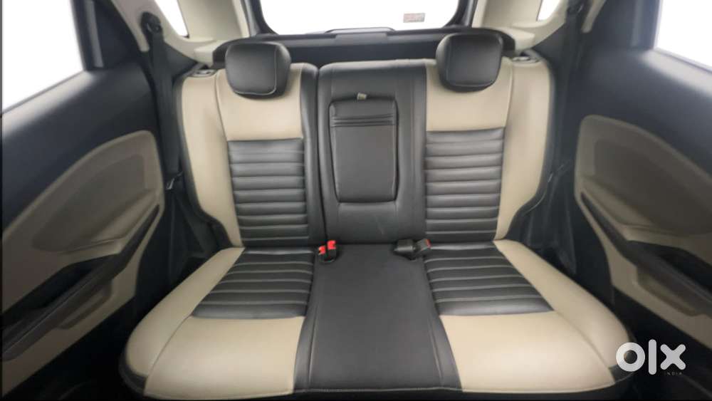 Ford Ecosport 1.5 Ti-vct Titanium (o), 2019, Petrol