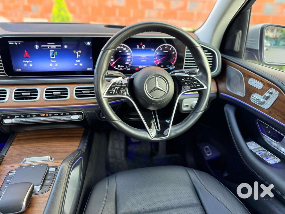 Mercedes-benz Gle 450 4matic Lwb, 2024, Petrol