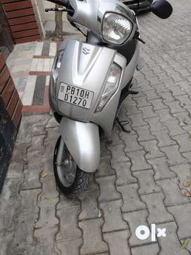 Olx suzuki access 125 sales