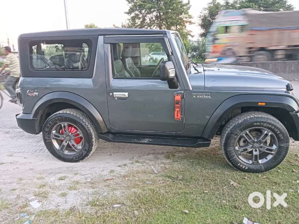 Mahindra Thar.e 2023 Diesel