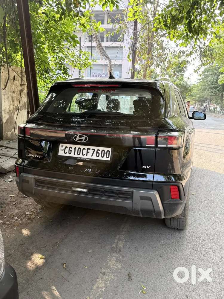Hyundai Creta Diesel Manual 12729  Km