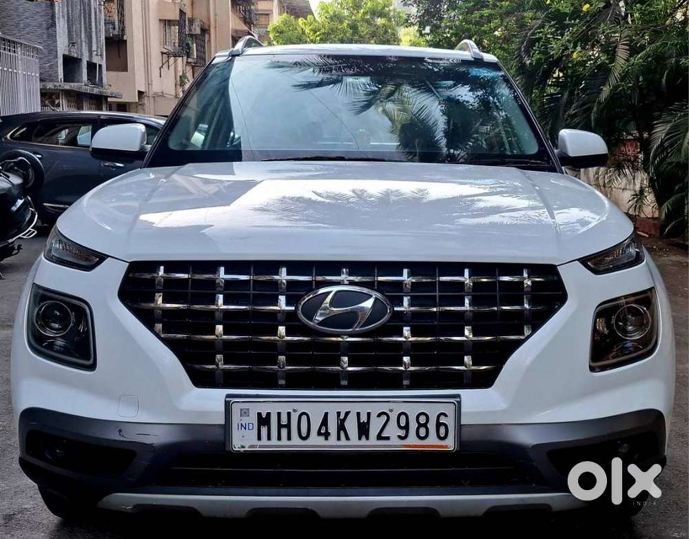 Hyundai Venue [2019-2022] 1.0 Sx (o) Turbo Imt, 2021, Petrol