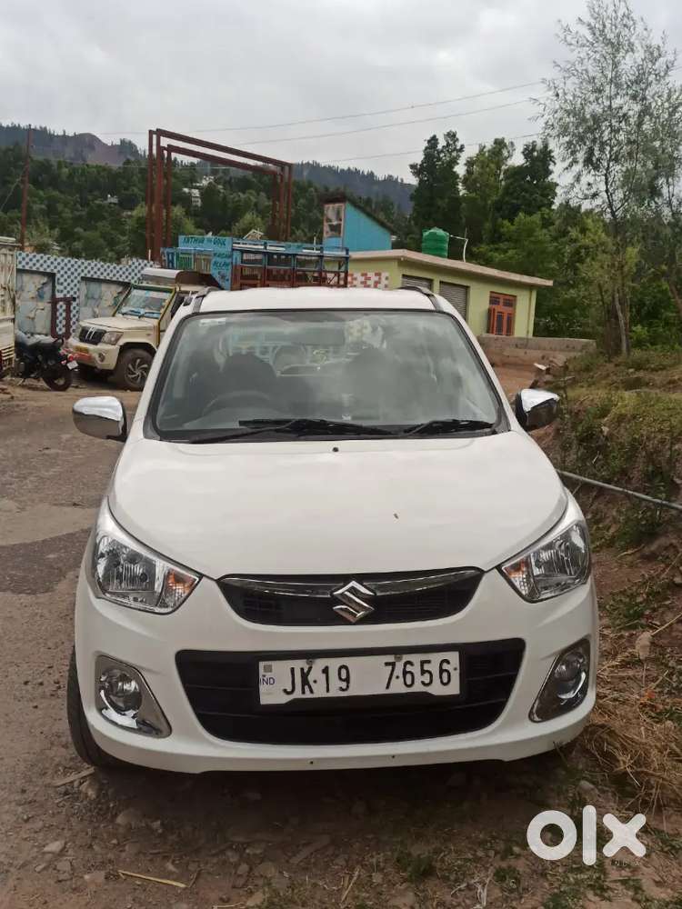 Maruti Suzuki Alto K10 2019