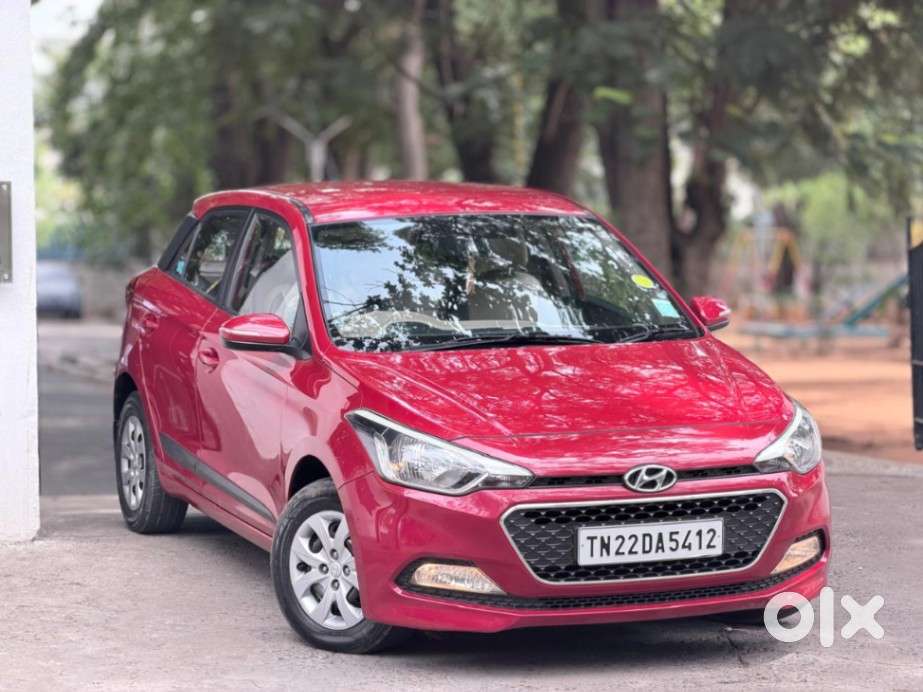 Hyundai Elite I20 Sportz (o) 1.2, 2015, Petrol