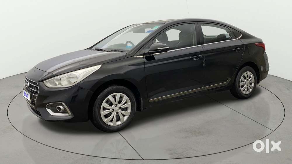 Hyundai Verna 1.4 Vtvt Ex, 2019, Petrol
