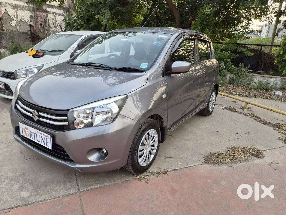 Maruti Suzuki Celerio 2014-2017 1.0 Vxi Cng Mt, 2017, Cng & Hybrids