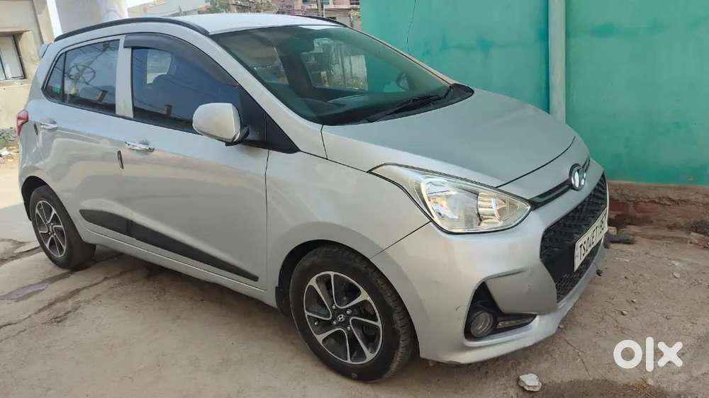 Hyundai Grand I10 2018