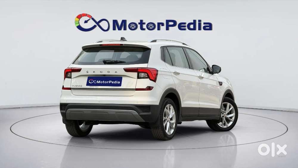 Skoda Kushaq 1.0 Tsi Style, 2024, Petrol