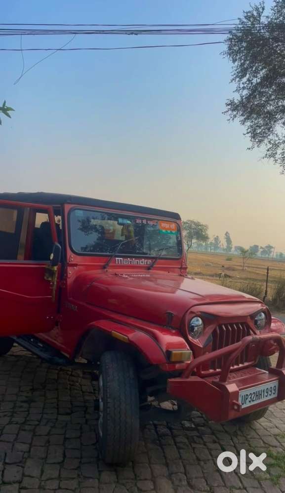 Mahindra Thar Diesel 2016