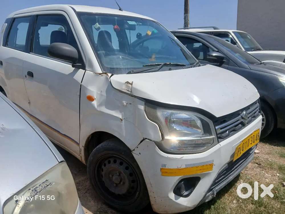 Maruti Suzuki Wagon R 2022