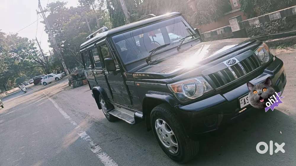 Mahindra Bolero Power 2016