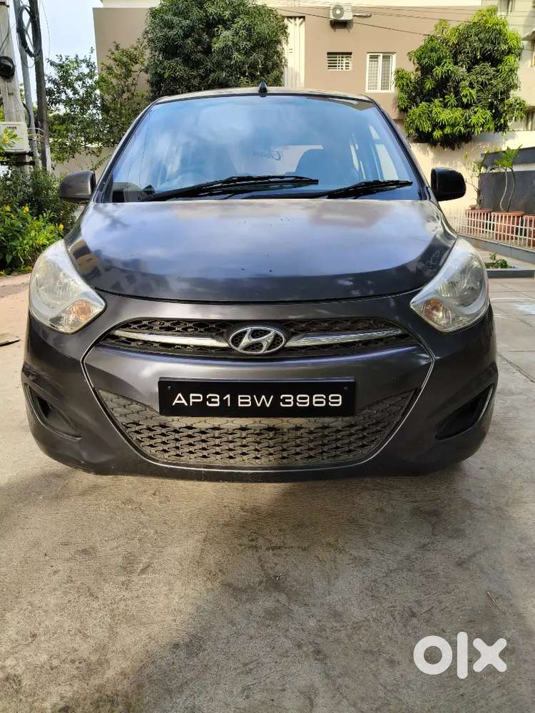 Hyundai I10 2012 Good Running Condition Lpg Or Petrol