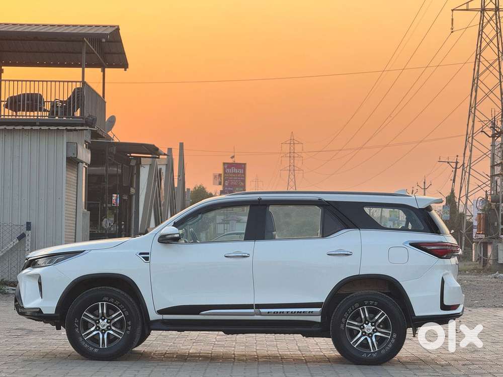 Toyota Fortuner 2.8 2wd Mt, 2016, Diesel