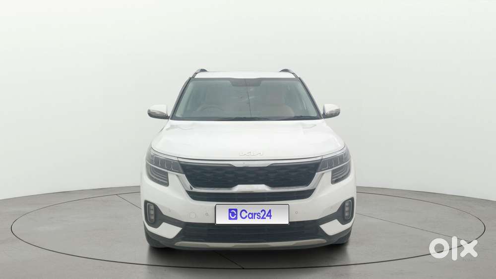 Kia Seltos 1.5 Htx+ Diesel Imt, 2023, Diesel