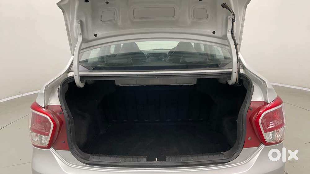 Hyundai Xcent 1.2 Vtvt Sx Option, 2015, Petrol