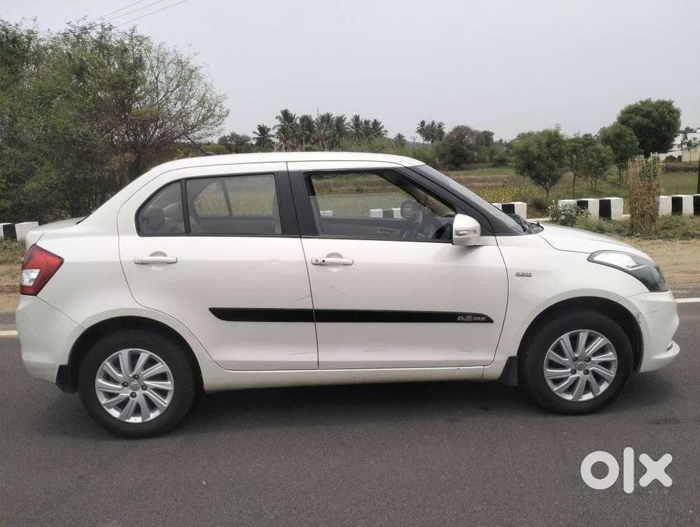 Maruti Suzuki Swift Dzire Zdi Bsiv, 2015, Diesel