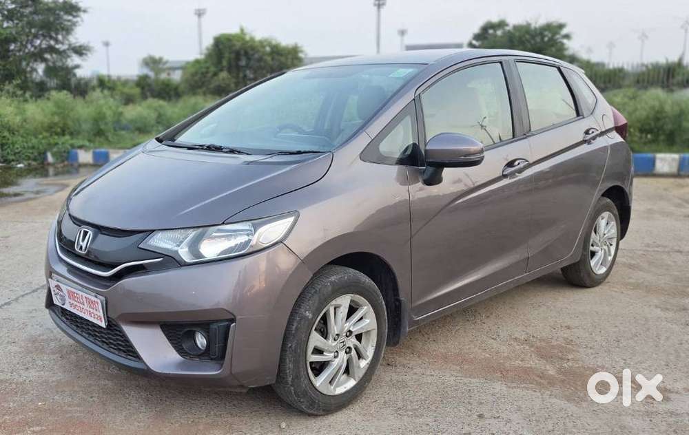 Honda Jazz 1.2 V I Vtec, 2016, Petrol
