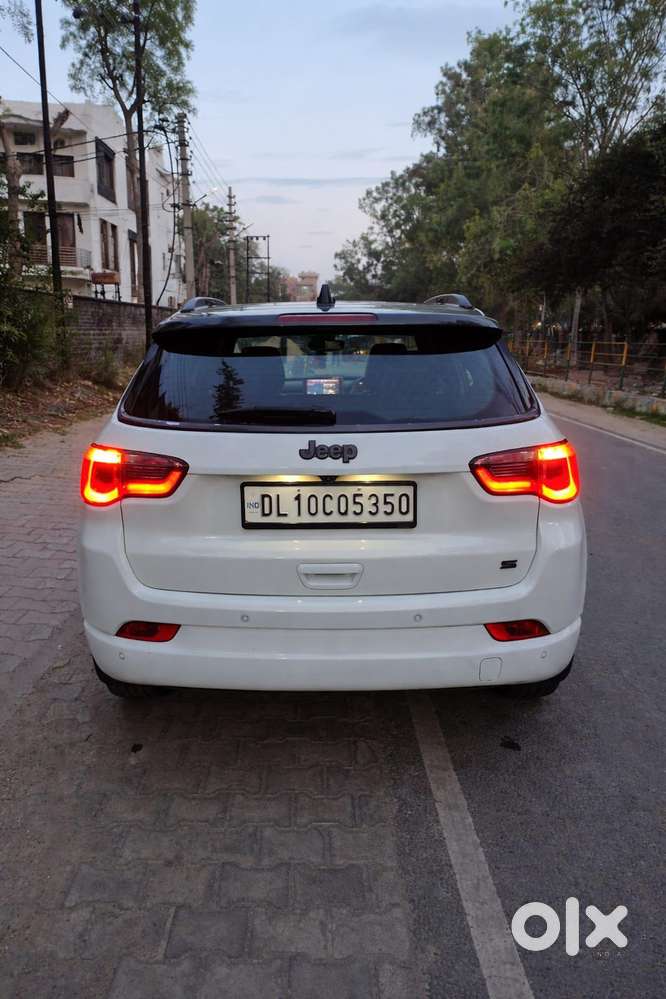 Jeep Compass 2.0 Sport Plus, 2021, Petrol