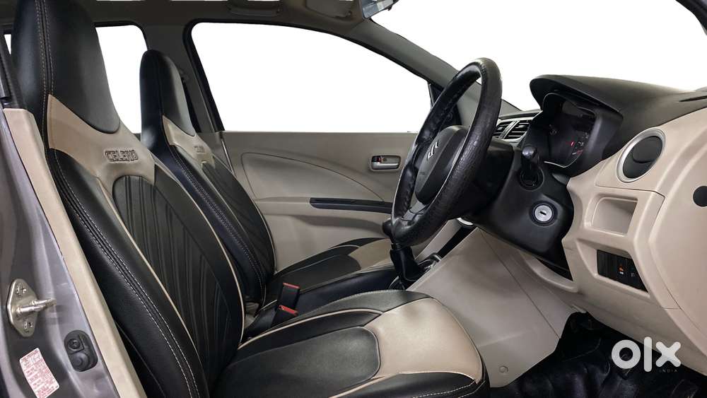 Maruti Suzuki Celerio Vxi Mt, 2019, Petrol