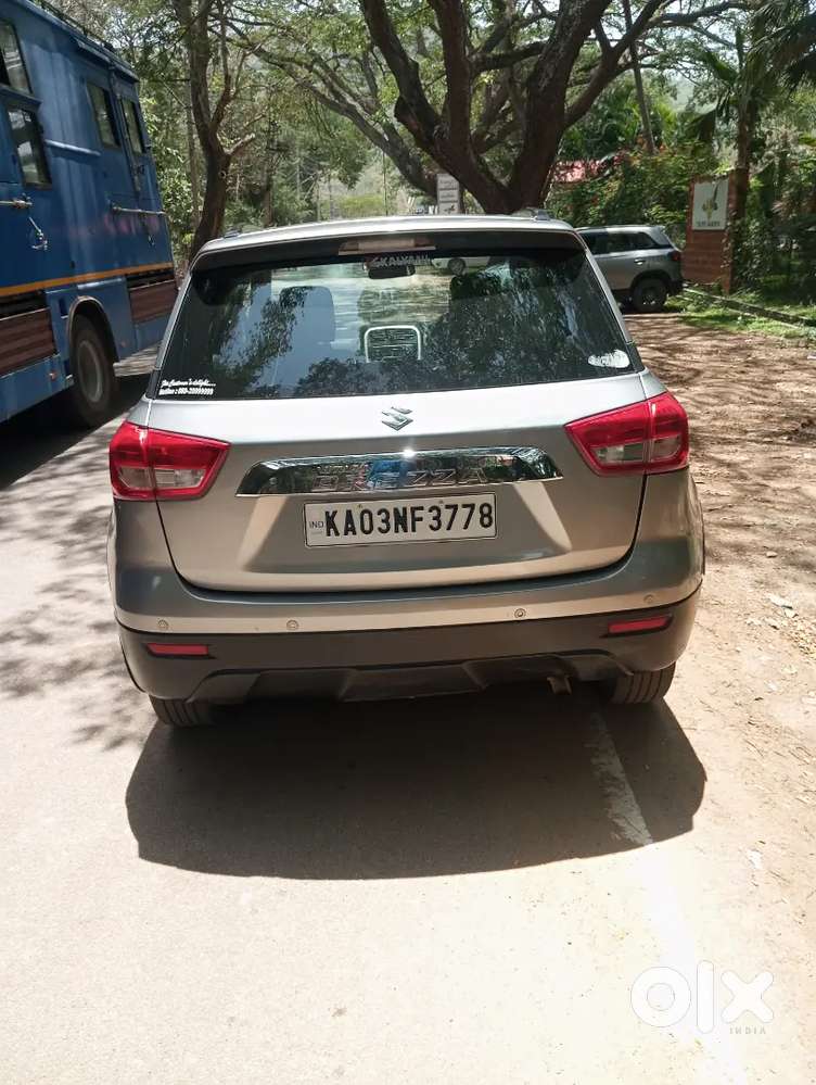Maruti Suzuki Brezza Vdi 2019