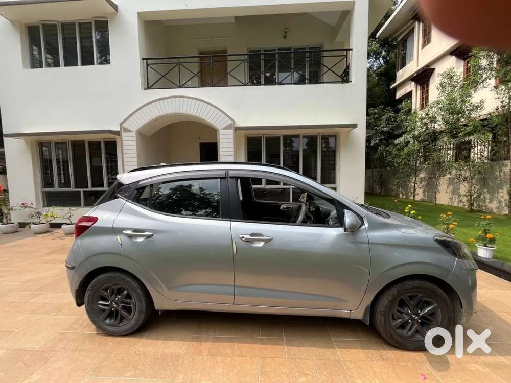 Hyundai Grand I10 Nios Sportz 1.2 Kappa Dual Tone, 2021, Petrol