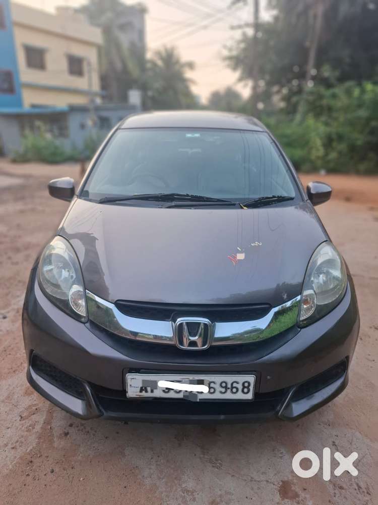 Honda Mobilio S I-dtec, 2015, Diesel