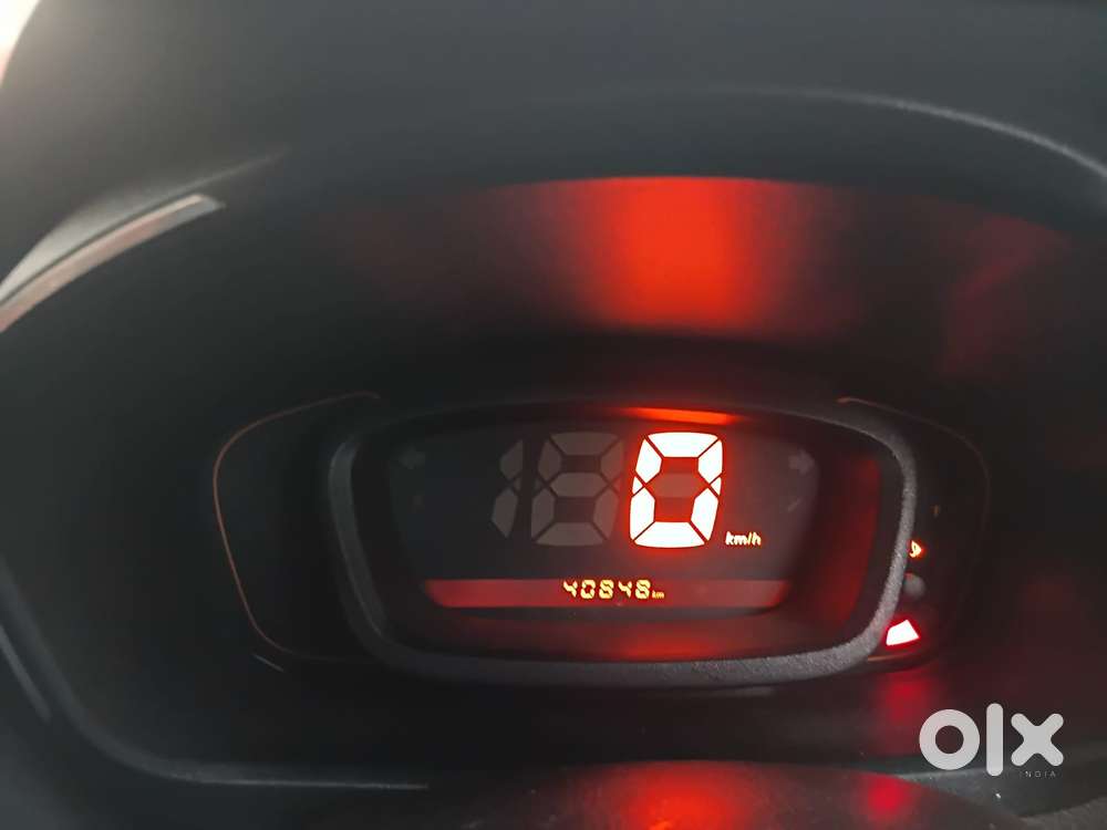 Renault Kwid, 2017, Petrol