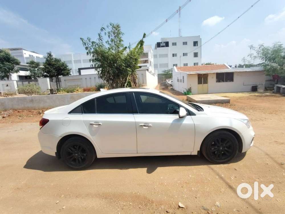 Chevrolet Cruze, 2016, Diesel