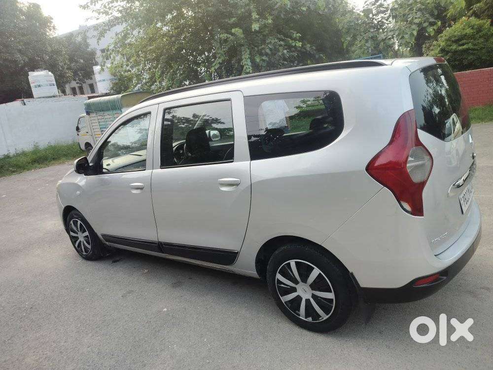 Renault Lodgy Stepway 110ps Rxz 8s, 2015, Diesel