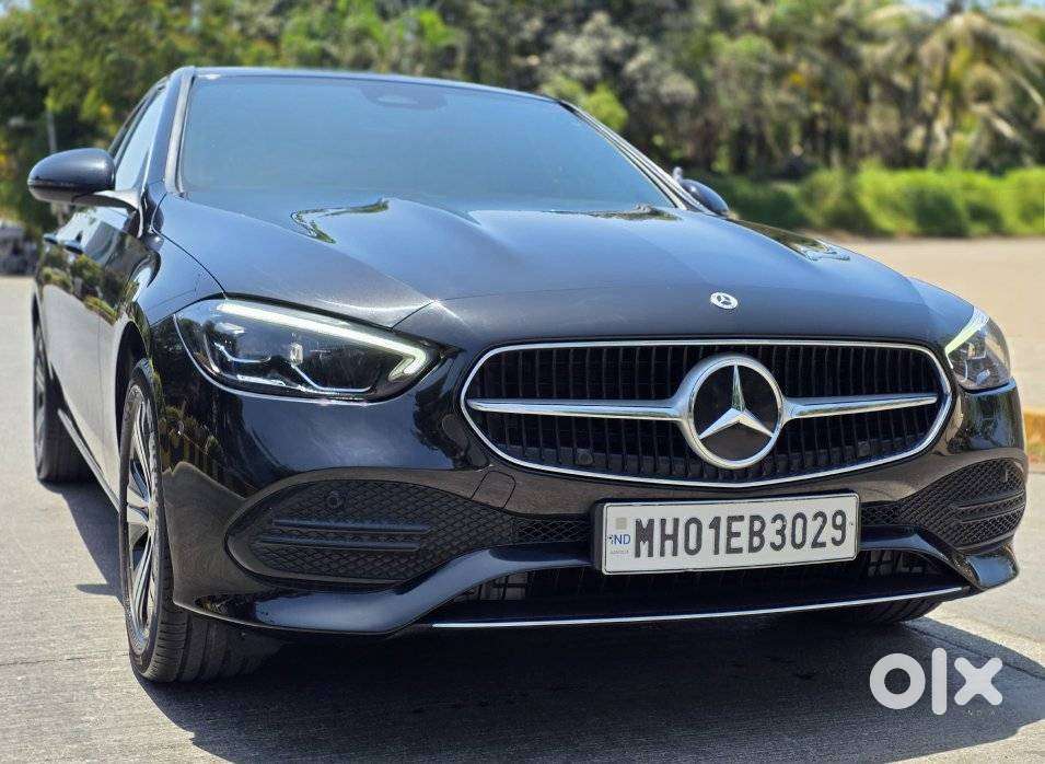 Mercedes-benz C-class C 200 Progressive, 2022, Petrol