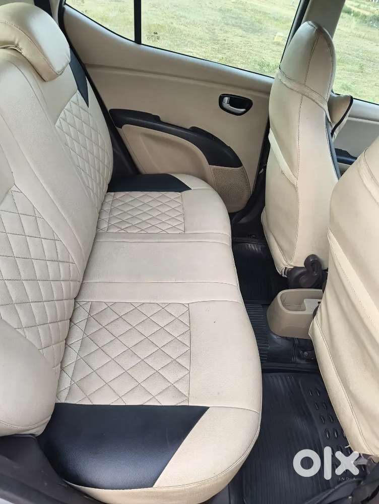 Hyundai I10 Sportz 2010 Manual Petrol Valid Upto 2031