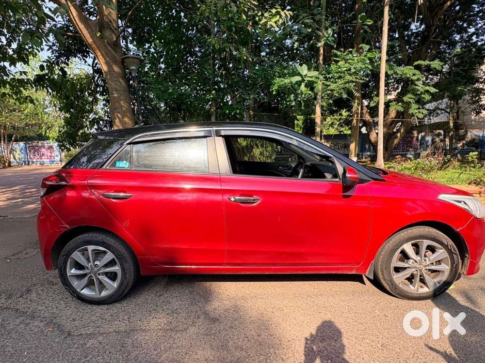 Hyundai Elite I20 Asta 2018 Top Model