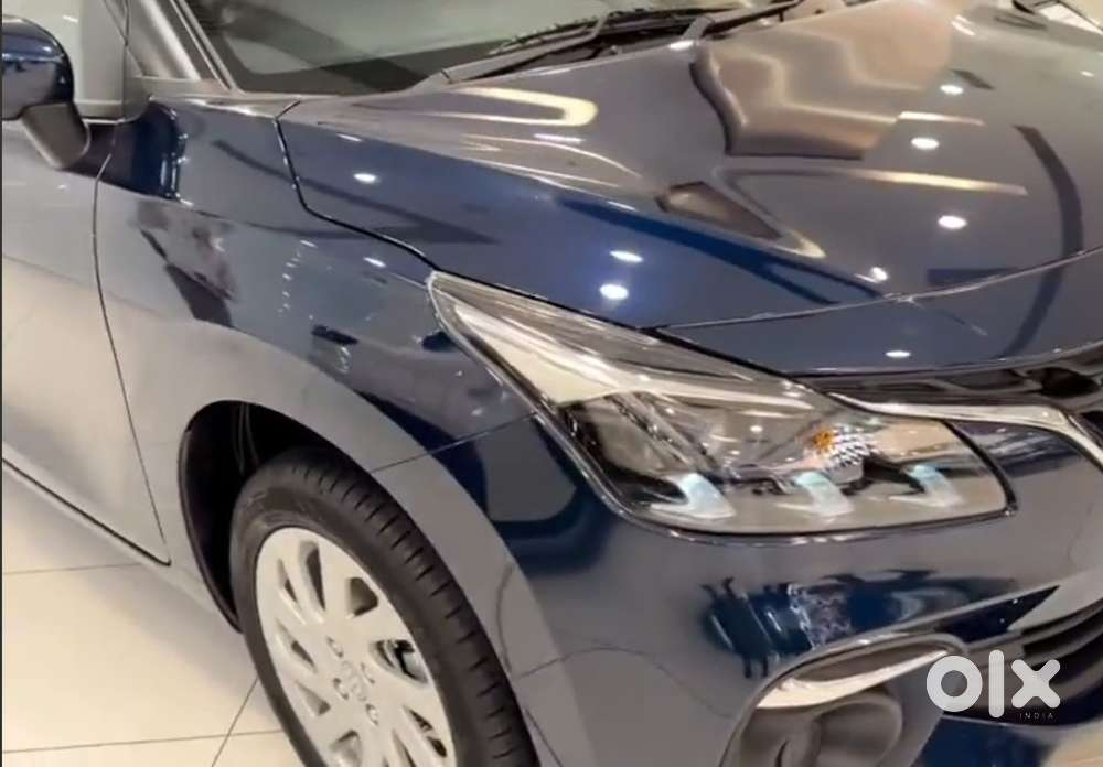 Maruti Baleno 1.2 Zeta 2024