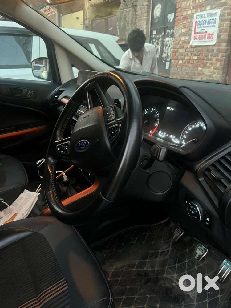 Ford Diesel Car 2020