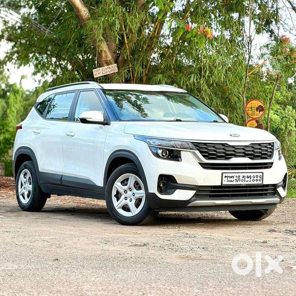 Kia Seltos Htk G, 2019, Petrol