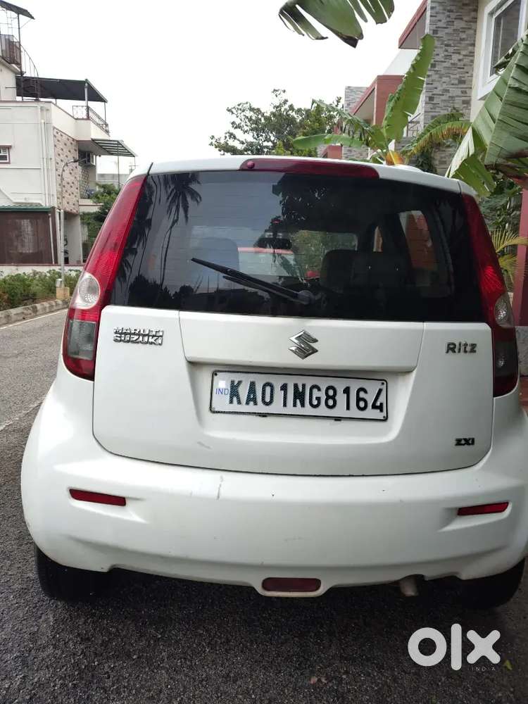 2012 Maruti Suzuki Ritz