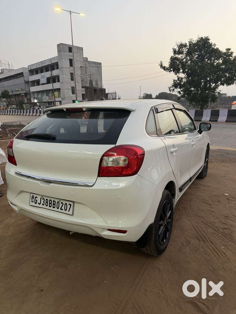 Maruti Suzuki Baleno 1.2 Cvt Delta, 2019, Petrol