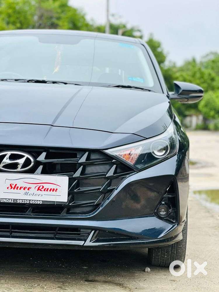 Hyundai I20 1.2 Asta, 2022, Petrol