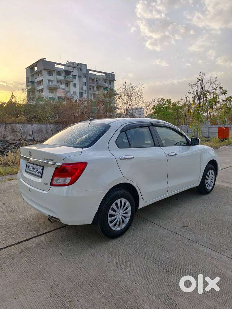 Maruti Suzuki Swift Dzire Vxi(o) Amt, 2018, Petrol