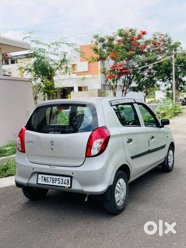 Maruti Suzuki Alto 800, 2022, Petrol