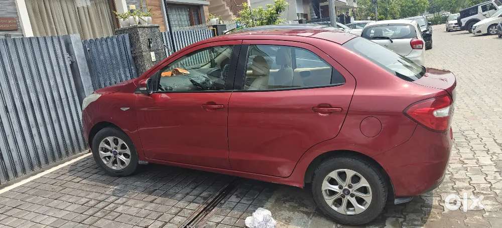 Ford Figo Aspire- A Perfect Balance Of Power And Performance