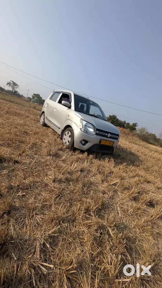 Maruti Suzuki Wagon R 2023 Vxi