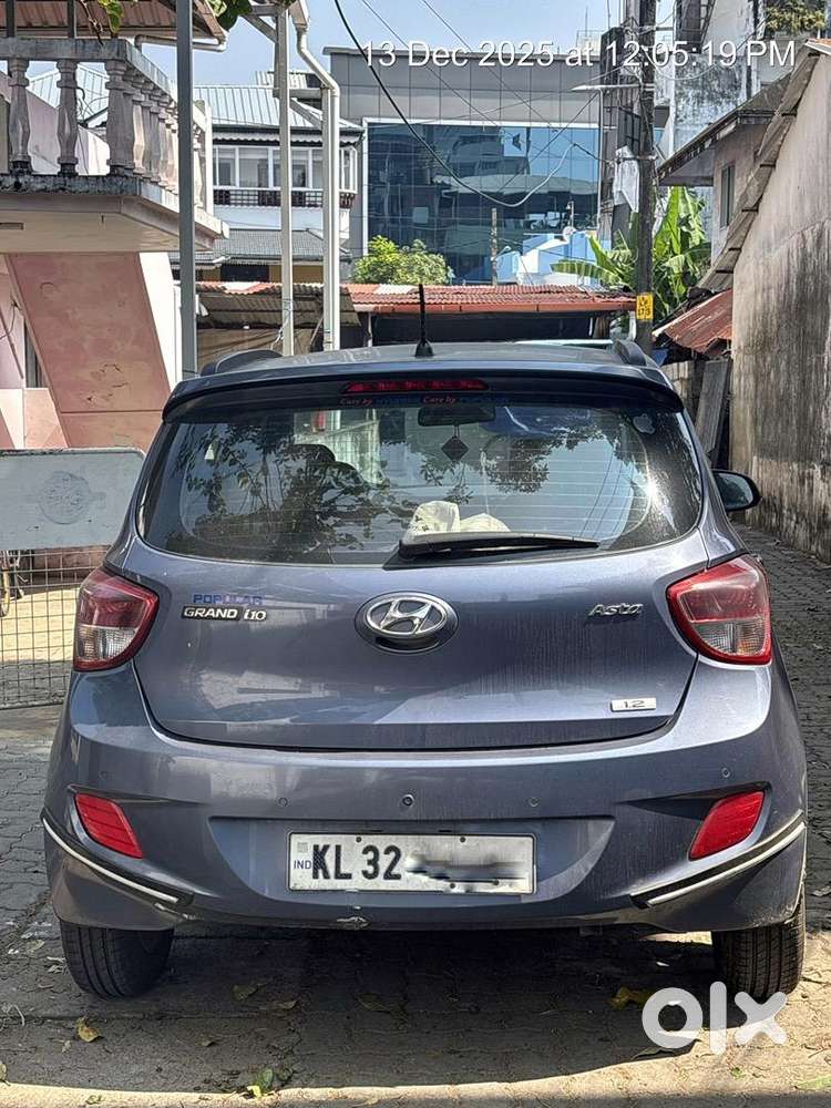 Hyundai Grand I10 2014 Petrol 75000 Km Driven