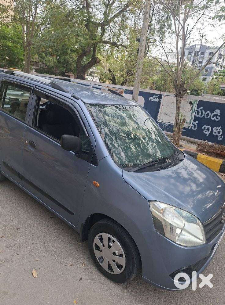 Maruti Suzuki Wagon R Lxi Cng Optional, 2011, Cng & Hybrids