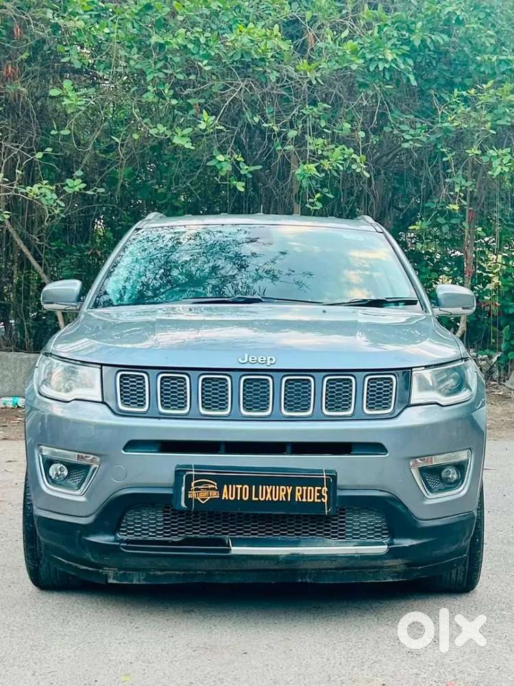Jeep Compass 1.4 Limited, 2018, Petrol