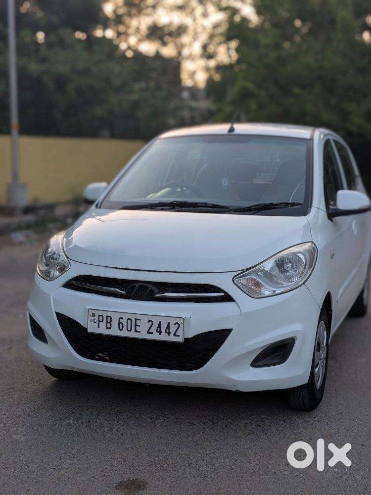Hyundai I10 [2010-2017] 1.2 Sportz At, 2011, Petrol